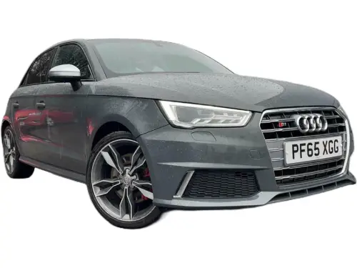 Audi S1 Quattro PF65 XGG