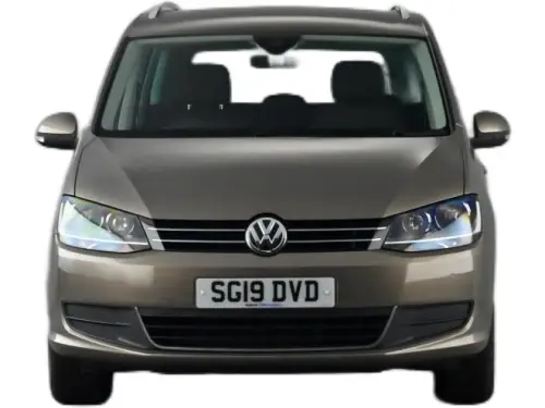 Volkswagen Sharan SG19 DVD