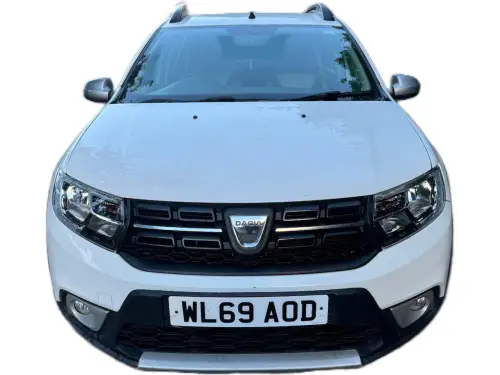 Dacia Sandero WL69 AOD