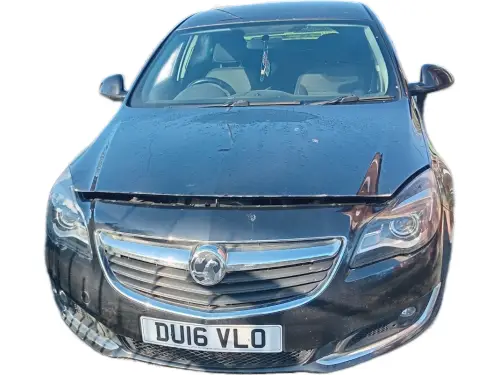 Vauxhall Insignia DU16 VLO