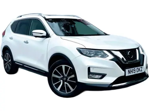 Nissan X-Trail NH19 OKZ