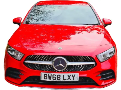 Mercedes-Benz A-Class BW68 LXY