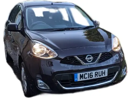 Nissan Micra MC16 RUH