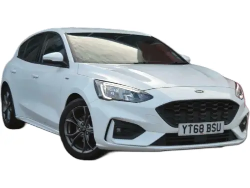 Ford Focus ST-Line YT68 BSU