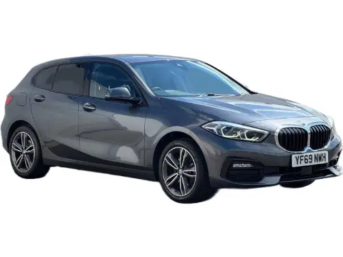 BMW 118 YF69 NWH