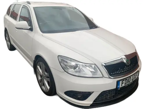 Škoda Octavia FD10 UXF
