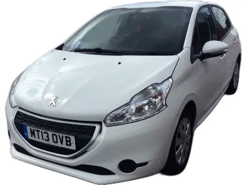 Peugeot 208 MT13 OVB