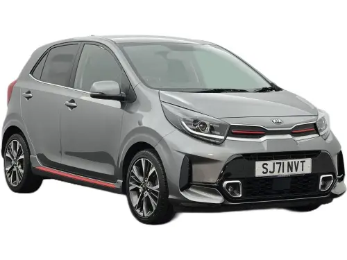 Kia Picanto GT-Line Auto SJ71 NVT
