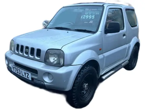 Suzuki Jimny YT53 LYZ