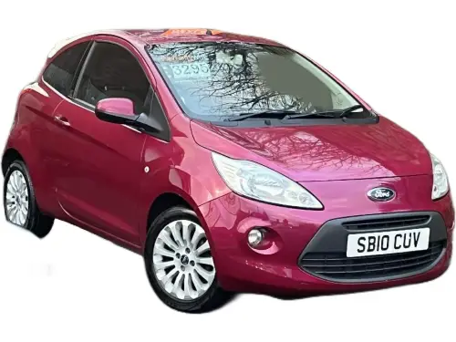 Ford KA SB10 CUV