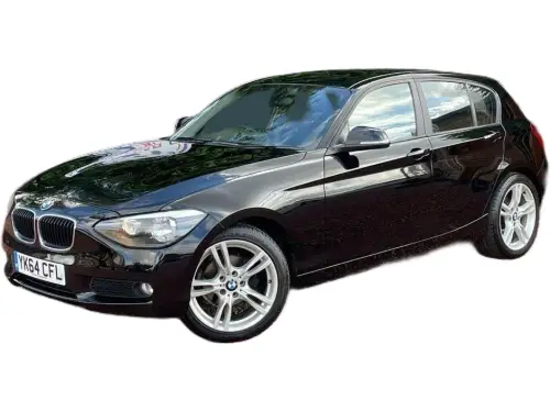 BMW 116 YK64 CFL