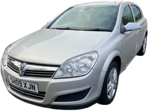 Vauxhall Astra Active SH09 XJN