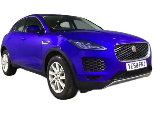 Jaguar E-PACE YE68 FNJ