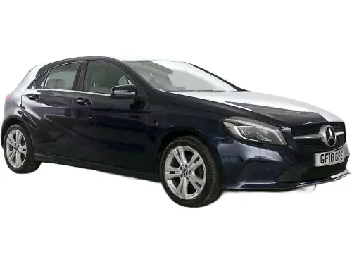 Mercedes-Benz A 180 D Sport Premium GF18 GPE