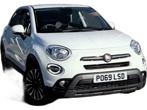 Fiat 500X PO69 LSD
