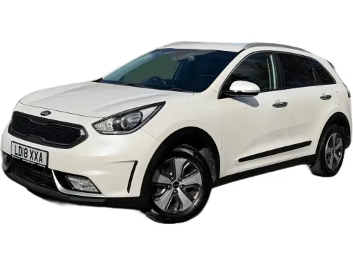 Kia Niro LD18 XXA