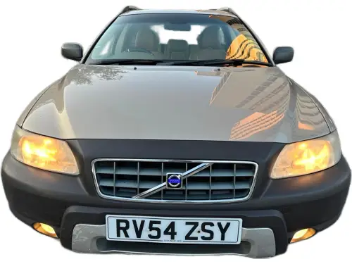 Volvo XC70 RV54 ZSY