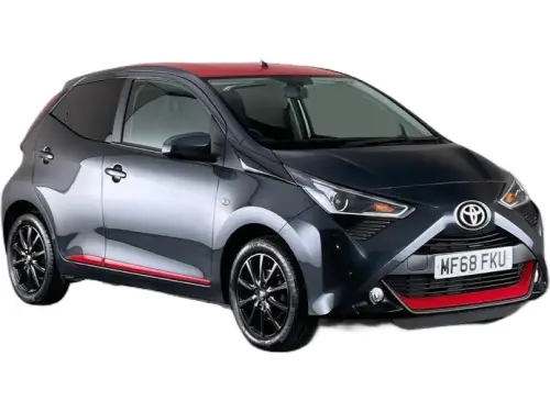 Toyota Aygo MF68 FKU