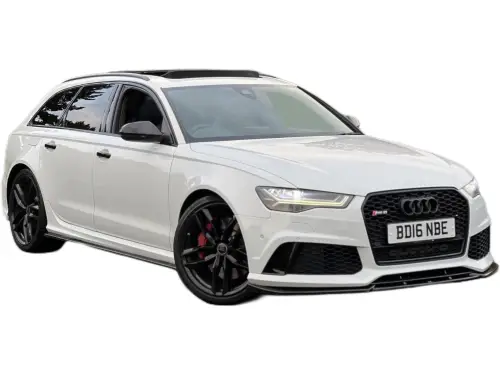 Audi A6 BD16 NBE