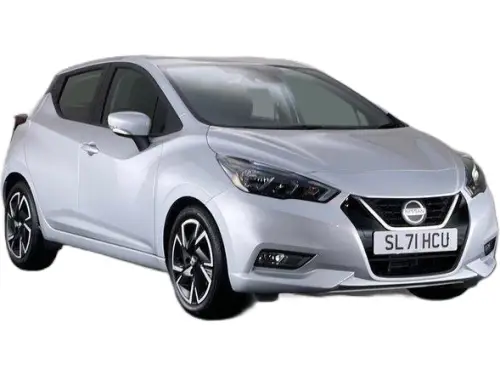 Nissan Micra SL71 HCU