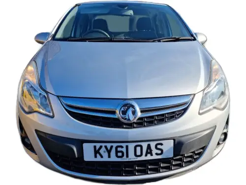 Vauxhall Corsa KY61 OAS