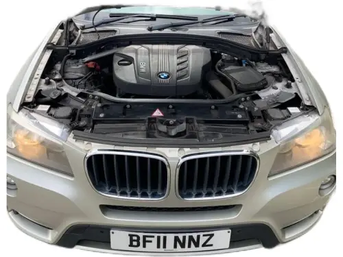 BMW X3 BF11 NNZ