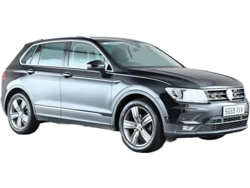 Volkswagen Tiguan Match TSI Evo SG69 XVA