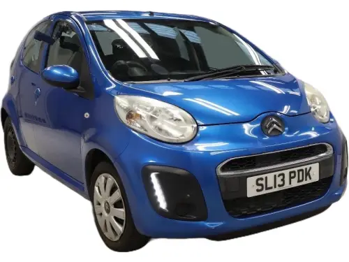 Citroën C1 SL13 PDK