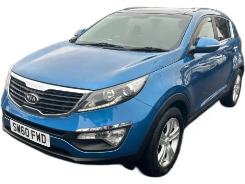 Kia Sportage SW60 FWD