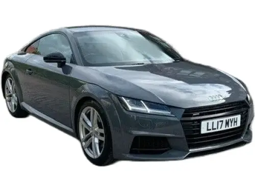 Audi TT LL17 MYH