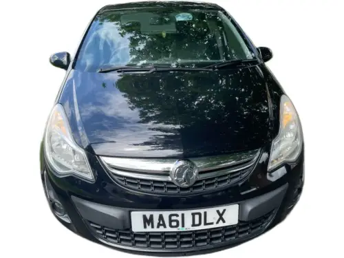 Vauxhall Corsa SE Auto MA61 DLX