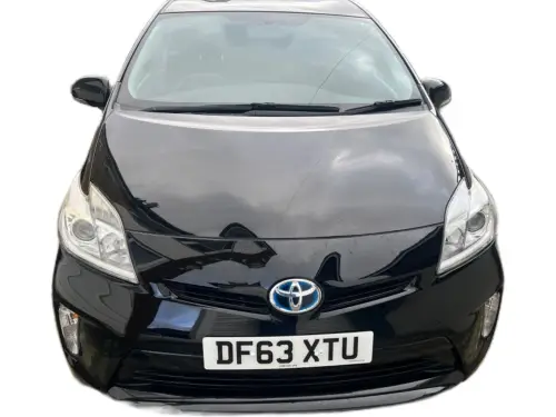 Toyota Prius DF63 XTU