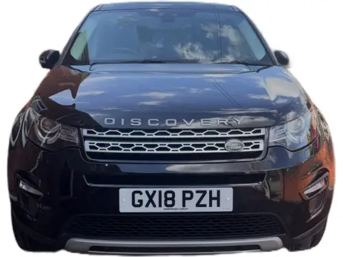 Land Rover Discovery Sport GX18 PZH
