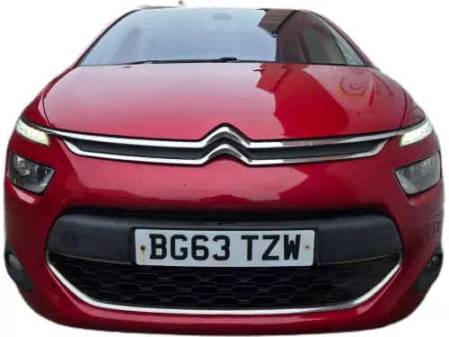Citroën C4 BG63 TZW