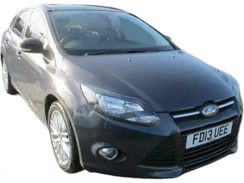 Ford Focus Zetec 105 FD13 UEE