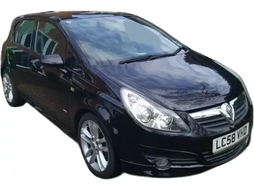 Vauxhall Corsa SXI A/C LC58 VHD