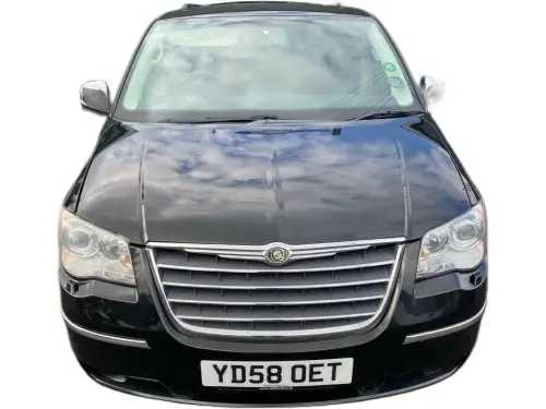 Chrysler GR-Voyager LTD CRD 160 A YD58 OET