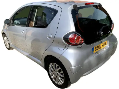 Toyota Aygo GU10 ENX