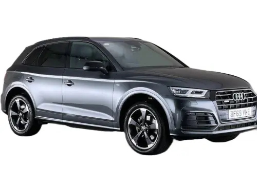 Audi Q5 BF69 VHE