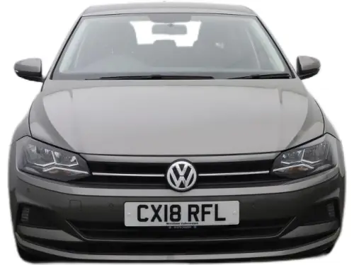 Volkswagen Polo CX18 RFL