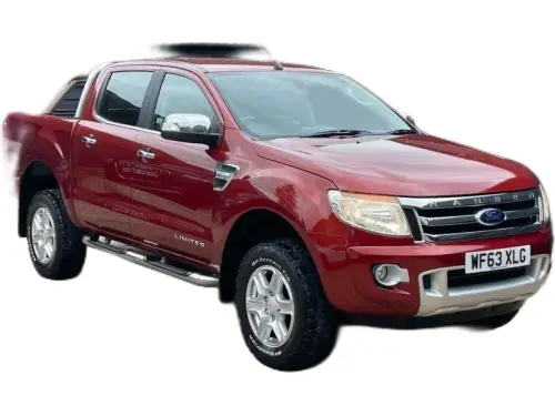 Ford Ranger WF63 XLG