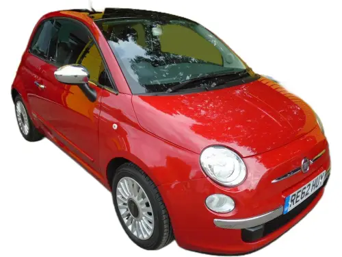Fiat 500 RE62 HUY