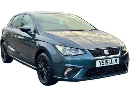 SEAT Ibiza YS19 UJM
