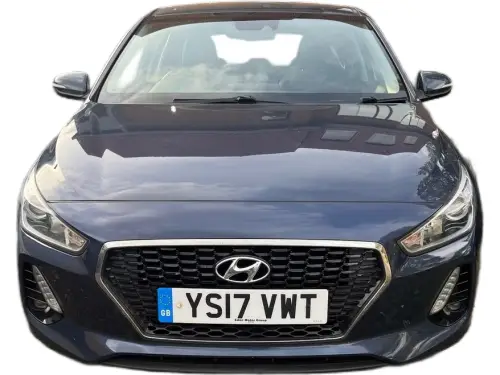 Hyundai I30 YS17 VWT