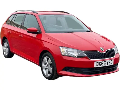 Škoda Fabia BK65 YSC