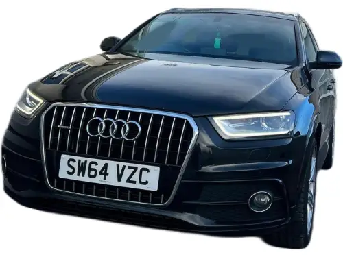 Audi Q3 SW64 VZC