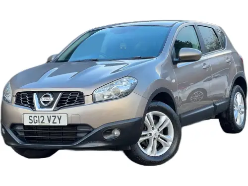 Nissan Qashqai SG12 VZY