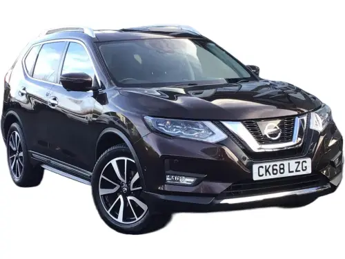 Nissan X-Trail CK68 LZG