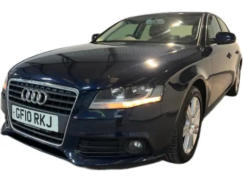 Audi A4 GF10 RKJ