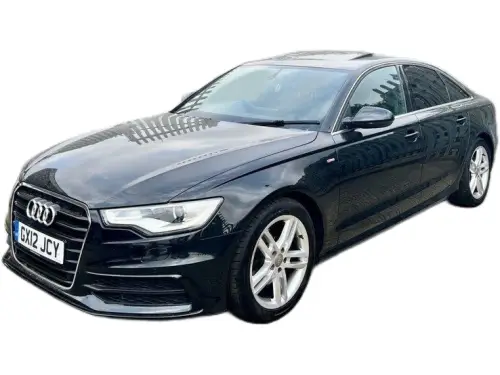 Audi A6 GX12 JCY